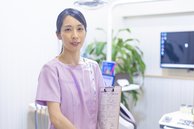 歯周病治療の特徴イメージ