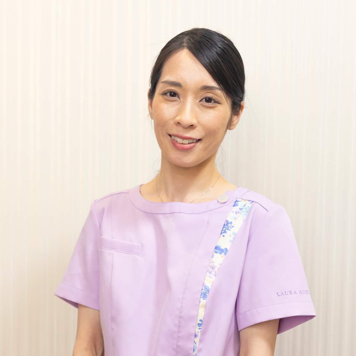 スタッフのプロフィール写真