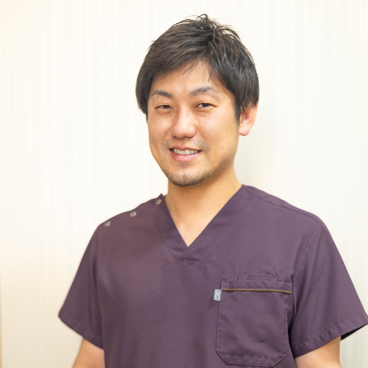 院長 藤原直明のプロフィール写真